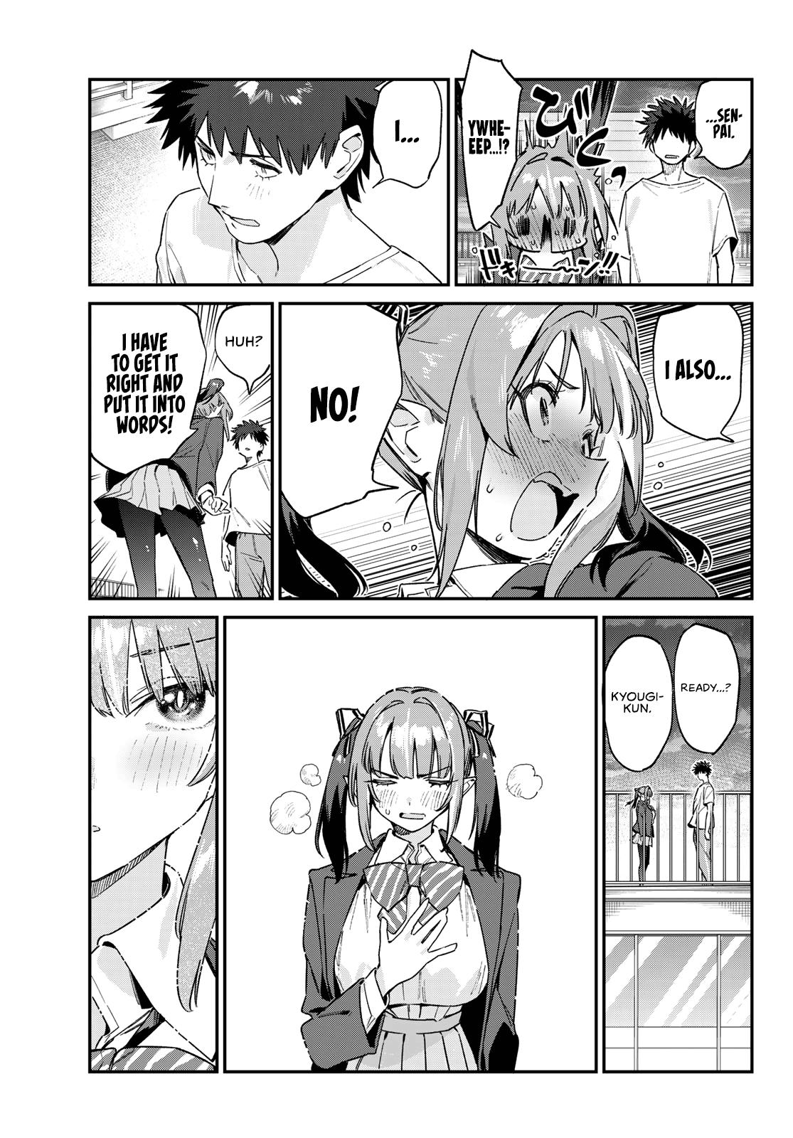 Kanan-sama wa Akumade Choroi Chapter 139 8